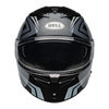 KASK MOTOCYKLOWY BELL LITHIUM ECE6 JETSTREAM BLACK SILVER