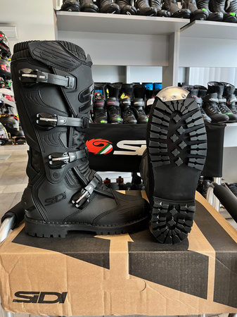Buty motocyklowe SIDI X Power Enduro Czarne