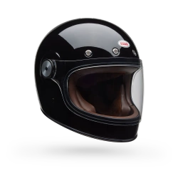 Kask motocyklowy Bell Bullitt GT – nowa odsłona legendy Gloss Black