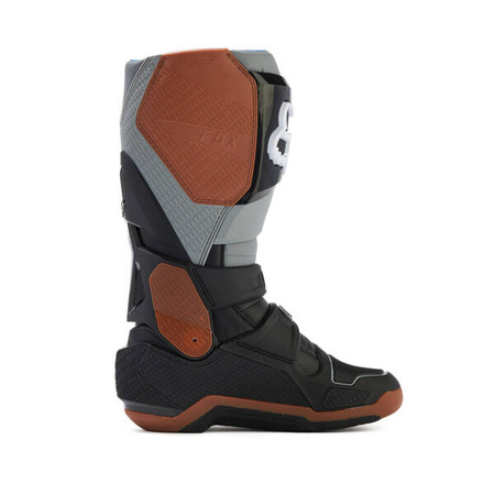 Buty Cross Enduro Fox Instinct 2.0 Black/Grey