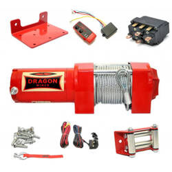 Wyciągarka do quada MAVERICK 3500 ST DRAGON WINCH