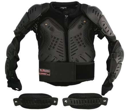 Ochraniacz młodzieżowy DEFENDER PPE ADRENALINE
