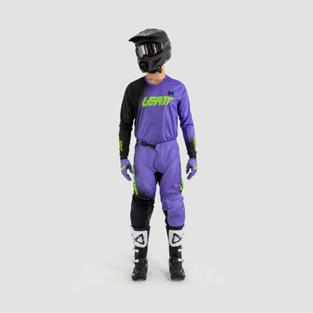 Zestaw Offroadowy (BLUZA I Spodnie) LEATT Ride Kit 3.5 Argon 