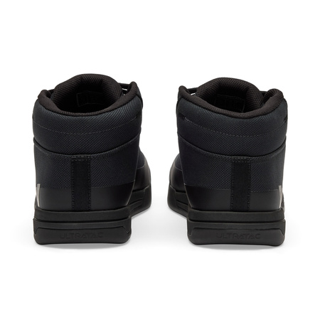 Buty Fox Union Canvas Mid Black