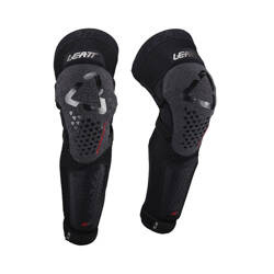 Ochraniacz Kolan LEATT 3df 5.0 Evo Ext Black