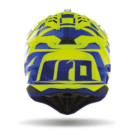 Kask motocyklowy off road enduro AIROH AVIATOR 3 TC21 Gloss XL