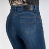 Spodnie Jeans OZONE Striker Lady Slim Fit Washed Blue L30