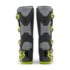 Buty motocrossowe FOX Comp Grey/Yellow 