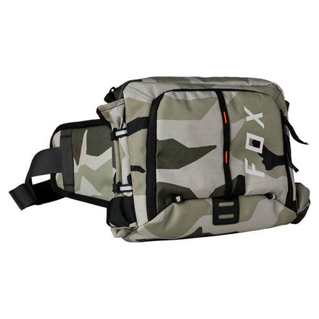 Plecak FOX Utility 5l Lumbar Hydration Pack Green Camo