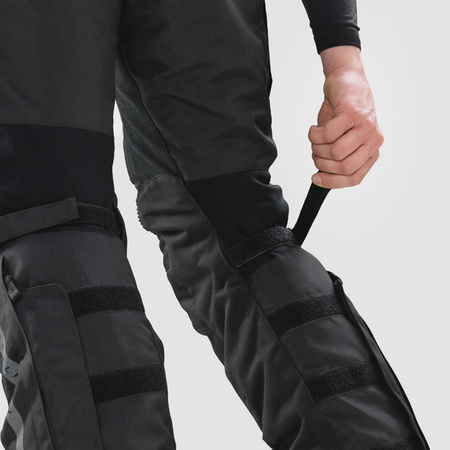 Spodnie Tekstylne REBELHORN Cubby V Black/Grey