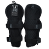 Dziecięcy ochraniacz Kolan FOX Junior Titan Sport Black