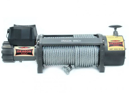 Wyciągarka DWT 18000 HDL EN DRAGON WINCH