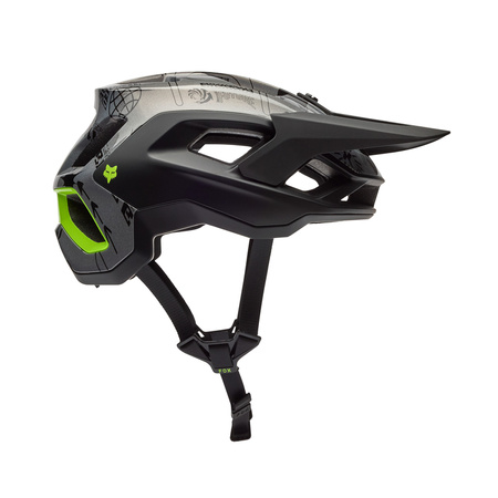 Kask Rowerowy Fox Speedframe Pro Lunar Se Black