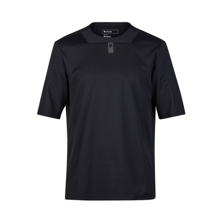 Koszulka Rowerowa Fox Defend Black