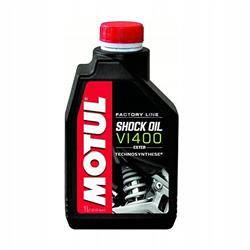 Olej do tylnych amortyzatorów MOTUL Shock Oil Factory Line 1l