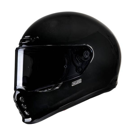 Kask motocyklowy integralny HJC V10 Black