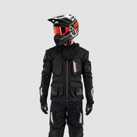 Kurtka LEATT Moto 5.5 Enduro Black 