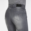 Spodnie Jeans OZONE Striker Lady Slim Fit Washed Grey L30