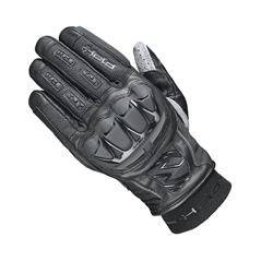 Rękawice Skórzano-Tekstylne HELD Sambia Ktc Black