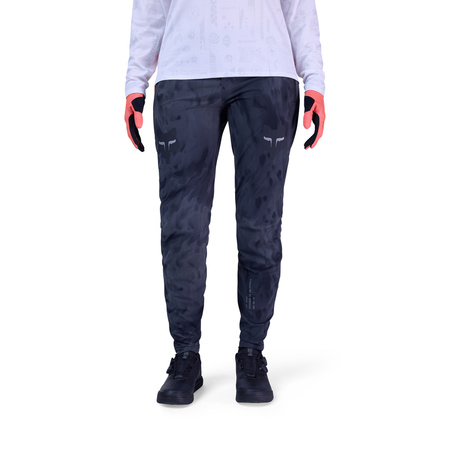 Spodnie Rowerowe Fox Lady Ranger Lunar Se Black