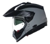 Kask NOLAN N70-2 X 06 CLASSICO kolor matowy/szary