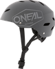 KASK ROWEROWY DZIECIĘCY O'NEAL DIRT LID PLAIN GRAY