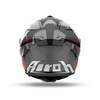 KASK AIROH SPARK 2 DART RED GLOSS XXL