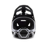 Kask Rowerowy Fox Junior Rampage Digi Img Black/White 