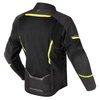 Kurtka tekstylna REBELHORN FLUX Black/Flo Yellow
