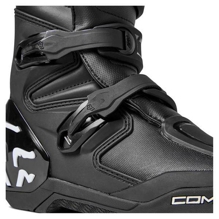Buty motocrossowe FOX Comp Black
