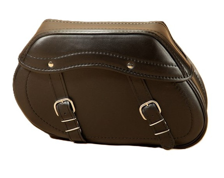 Sakwa motocyklowa S14A 55 cm – klasyka w solidnym wydaniu