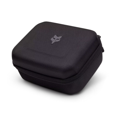 Gogle rowerowe FOX Purevue Black/Clear Black