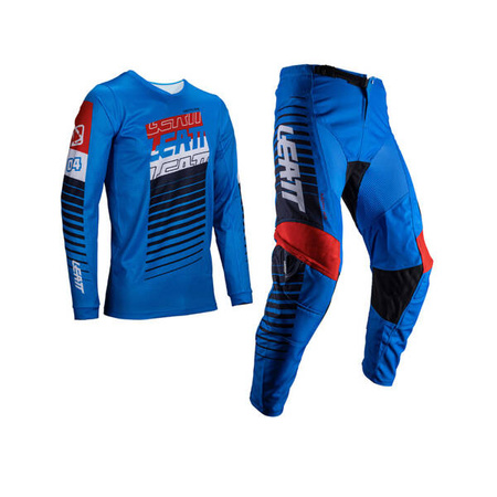 Zestaw Offroadowy (BLUZA I Spodnie) LEATT Ride Kit 3.5 Royal