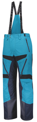 Spodnie SCOTT RCX-I DRYO dark blue / lake blue na quada/atv skuter śnieżny