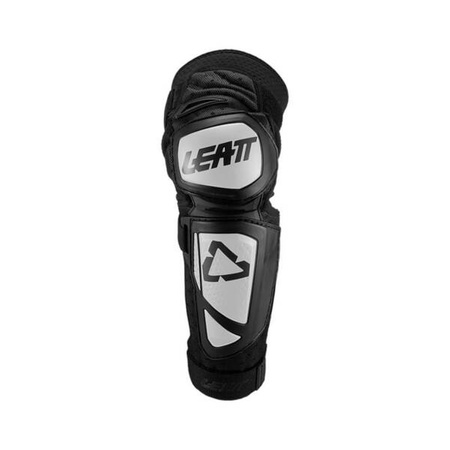 Ochraniacz kolan  LEATT KNEE&SHIN EXT biało/czarny 