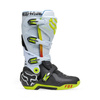 Buty enduro MX Fox Motion Hello Future Red/Black/White