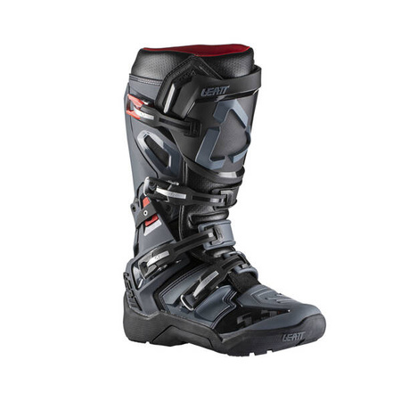 Buty LEATT 5.5 FLEXLOCK enduro graphene