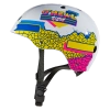 O'NEAL Dirt Lid Crackle – Kask BMX z Magnetycznym Zapięciem