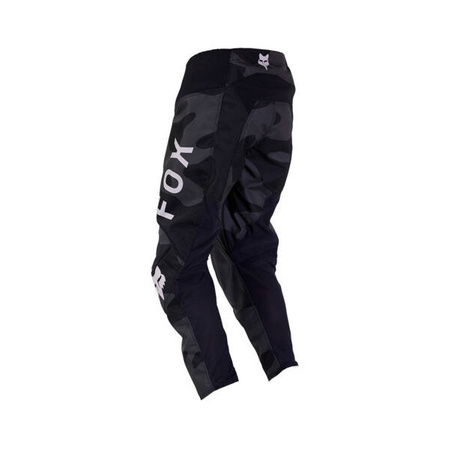Spodnie Fox Junior 180 Bnkr Black Camo