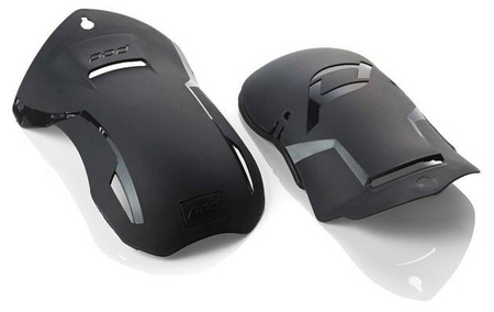 Osłona Kolana Lewa POD K8 2.0/K4 2.0 Black Os