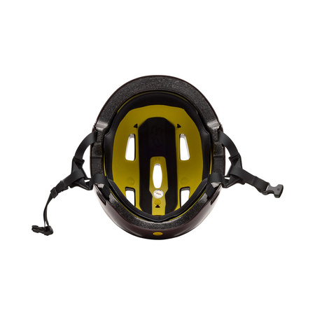 Kask Rowerowy Fox Flight Solid Cocoa