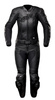 4SR RR Lady Black Series AR – Damski Dwuczęściowy Kombinezon Motocyklowy AAA