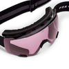 Gogle rowerowe FOX Purevue Glass Black/Woods Black/Red