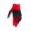 Rękawice LEATT MOTO 4.5 LITE red 