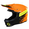 Kask motocyklowy dziecięcy off road SHOT Furious Kid Roll