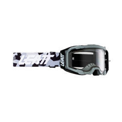 Gogle LEATT Velocity  5.5 Enduro  83 VLT Forge  Clear