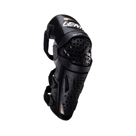 Ochraniacz kolan  LEATT KNEE&SHIN DUAL AXIS PRO czarny 