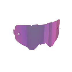 Szyba do Gogli  LEATT Velocity  Iriz 30 VLT Purple