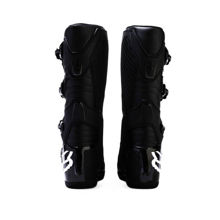 Buty motocrossowe damskie Fox Lady Comp Black