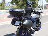 Kufer Motocyklowy SHAD SH58X Carbon (46-58L)